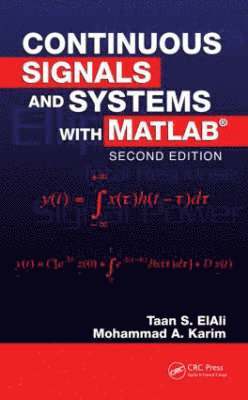 Continuous Signals and Systems with MATLAB 1