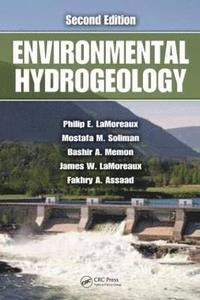 bokomslag Environmental Hydrogeology
