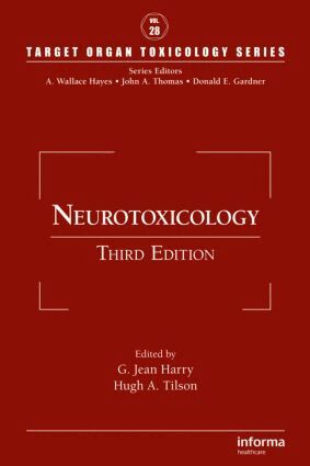 G. Jean Harry, Hugh A. Tilson - Neurotoxicology, Inbunden