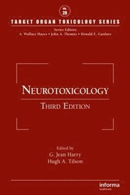 bokomslag Neurotoxicology