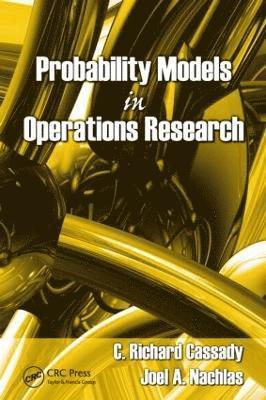 bokomslag Probability Models in Operations Research