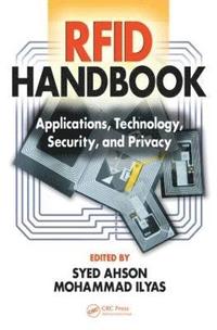 bokomslag RFID Handbook
