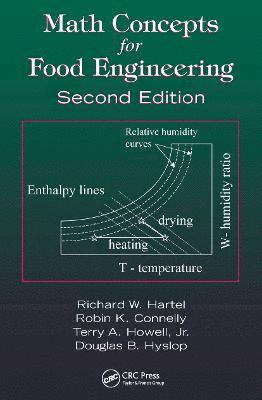 bokomslag Math Concepts for Food Engineering