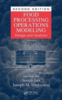 bokomslag Food Processing Operations Modeling