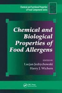 bokomslag Chemical and Biological Properties of Food Allergens