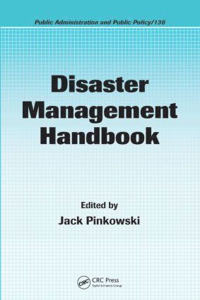 bokomslag Disaster Management Handbook