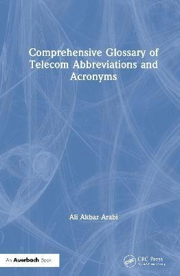 bokomslag Comprehensive Glossary of Telecom Abbreviations and Acronyms