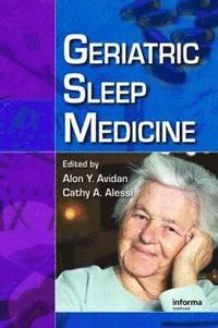 bokomslag Geriatric Sleep Medicine