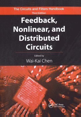 bokomslag Feedback, Nonlinear, and Distributed Circuits