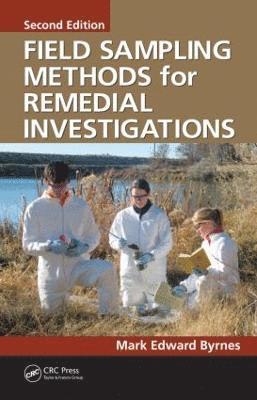 bokomslag Field Sampling Methods for Remedial Investigations
