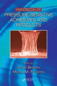 bokomslag Handbook of Pressure-Sensitive Adhesives and Products