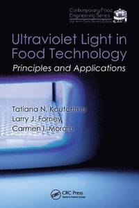 bokomslag Ultraviolet Light in Food Technology