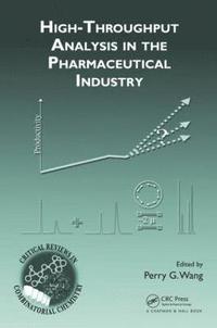 bokomslag High-Throughput Analysis in the Pharmaceutical Industry