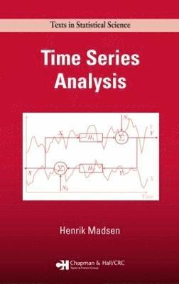 bokomslag Time Series Analysis