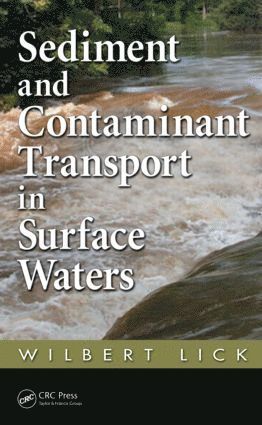 bokomslag Sediment and Contaminant Transport in Surface Waters