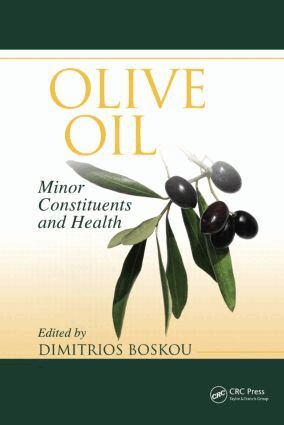 Dimitrios Boskou - Olive Oil, Inbunden