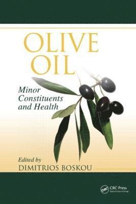 bokomslag Olive Oil