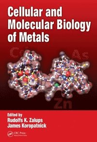 bokomslag Cellular and Molecular Biology of Metals