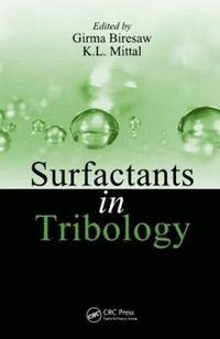 bokomslag Surfactants in Tribology, Volume 1