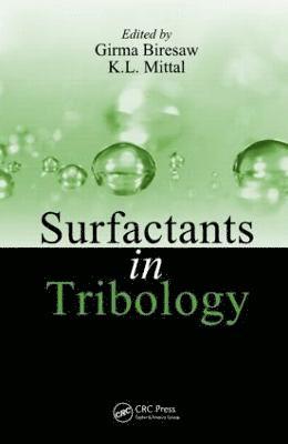 Surfactants in Tribology, Volume 1 1