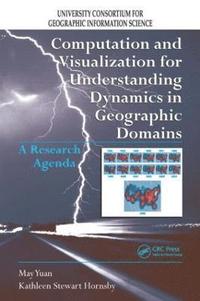 bokomslag Computation and Visualization for Understanding Dynamics in Geographic Domains