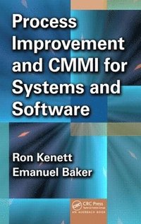 bokomslag Process Improvement and CMMI for Systems and Software