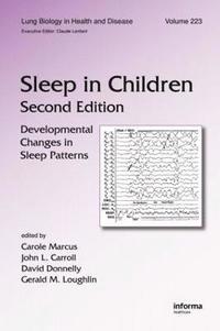 bokomslag Sleep in Children