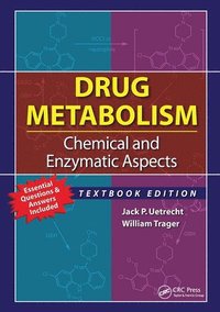 bokomslag Drug Metabolism