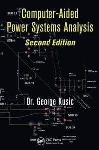 bokomslag Computer-Aided Power Systems Analysis