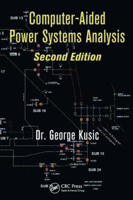 bokomslag Computer-Aided Power Systems Analysis