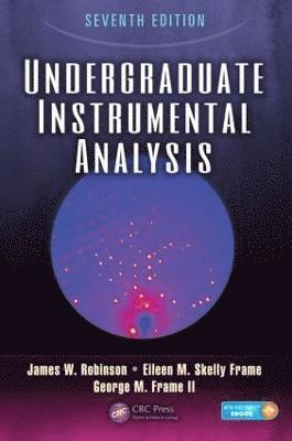 bokomslag Undergraduate Instrumental Analysis