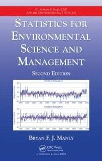 bokomslag Statistics for Environmental Science and Management