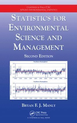 Statistics for Environmental Science and Management 1