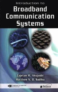 bokomslag Introduction to Broadband Communication Systems