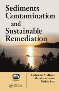 bokomslag Sediments Contamination and Sustainable Remediation