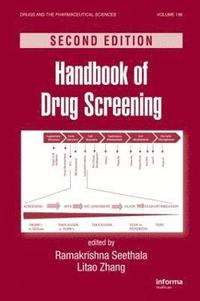 bokomslag Handbook of Drug Screening