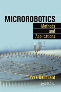 bokomslag Microrobotics