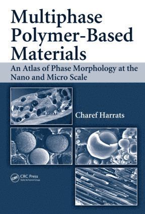 bokomslag Multiphase Polymer- Based Materials