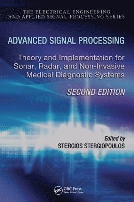 bokomslag Advanced Signal Processing