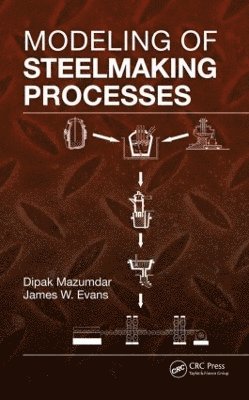 bokomslag Modeling of Steelmaking Processes