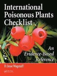 bokomslag International Poisonous Plants Checklist