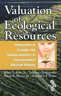 bokomslag Valuation of Ecological Resources