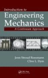 bokomslag Introduction to Engineering Mechanics