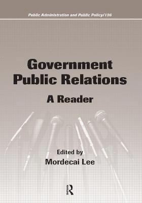 Government Public Relations 1