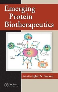 bokomslag Emerging Protein Biotherapeutics