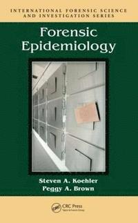 bokomslag Forensic Epidemiology
