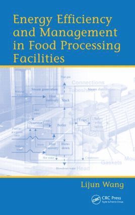 bokomslag Energy Efficiency and Management in Food Processing Facilities