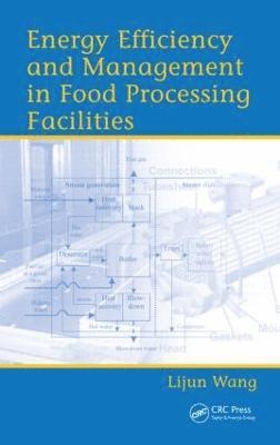 Lijun Wang - Energy Efficiency and Management in Food Processing Facilities, Inbunden