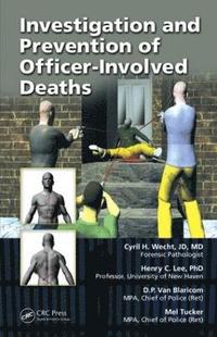 bokomslag Investigation and Prevention of Officer-Involved Deaths