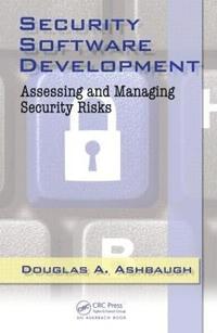 bokomslag Security Software Development